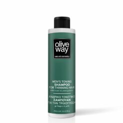 Mannen Shampoo
