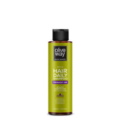 Oliveway Nederland milde natuurlijke shampoo voor dagelijks gebruik