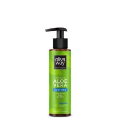 Oliveway Aloe vera gel nach der sunne