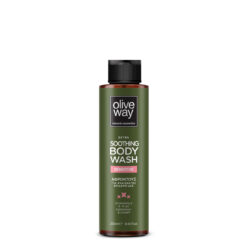 Oliveway Soothing body wash for sensitive skin