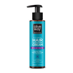 Oliveway Conditioning cream dry and dehydrated hair