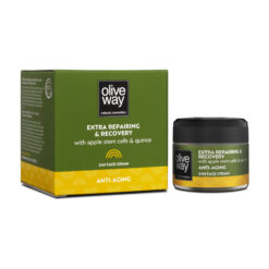 Oliveway 24H Extra herstellende anti-aging gezichtscrème 50ml 1884