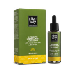 Oliveway 24H Antioxidant gezichtsserum voor intensief herstel 30ml 1891