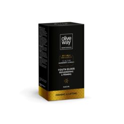 Oliveway Youth Elixir – Premium formulation replenishing & firming face oil 30ml 1921 2
