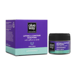 Oliveway Liftende en contour herstellende nachtcrème 50ml 4236