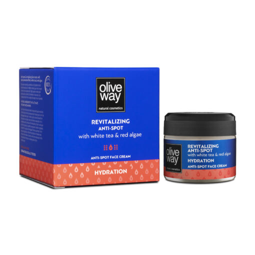 Oliveway Anti-spot dagcrème 50ml 4229