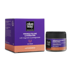 Oliveway Anti-rimpel & hydraterende dagcrème 50ml 2478