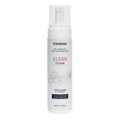 Fixzema-Clean Foam-200ml-214694